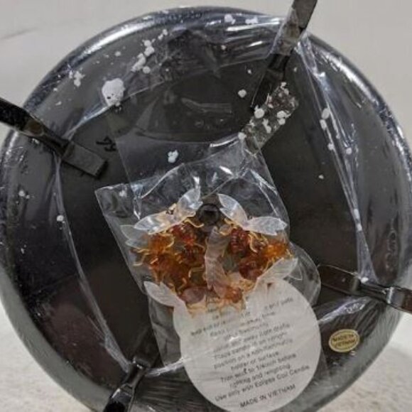 NWT Sundance 120/170 Hour Natural Beehive Candle - Picture 6 of 7